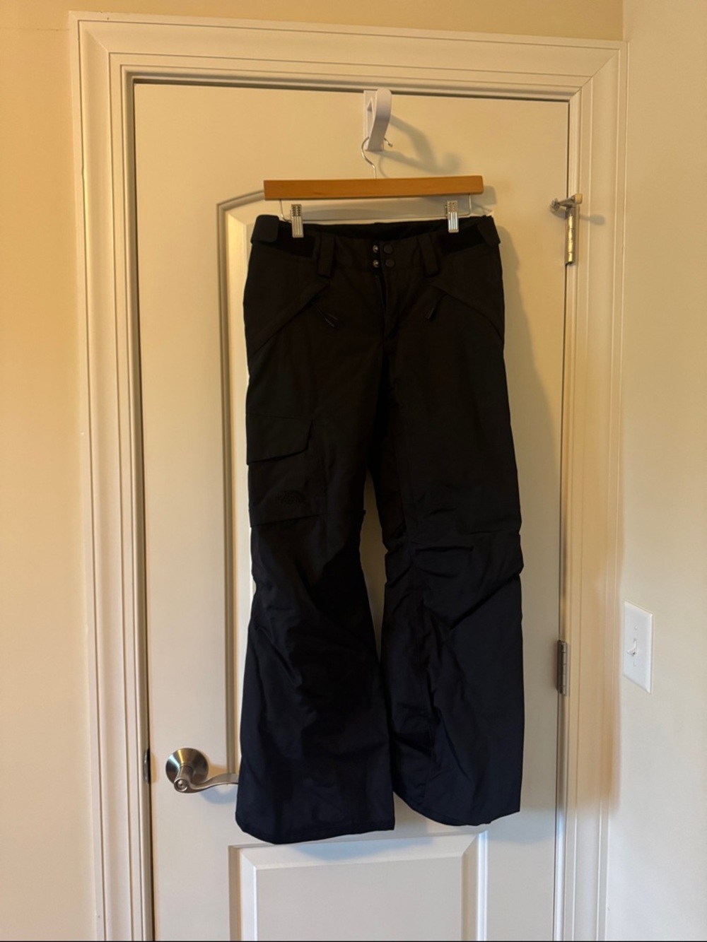 The North Face Black Snow Pants - Women's